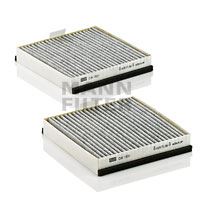 MANN-FILTER CUK 1931-2 İklimlendirme Sistemi Polen Filtresi - RENAULT ESPACE II (J/S63_) uyumlu