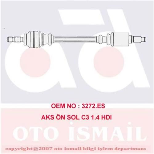 Aks - CIFAM - 655-708 Ürün Görseli