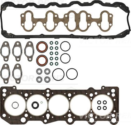 VICTOR REINZ 02-28715-01 Motor Silindir Kafa Contası - VW TRANSPORTER T4 Minibüs/Otobüs (70B, 70C, 7DB, 7DK, 70J, 70K, uyumlu