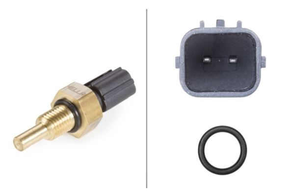 HELLA 6PT 009 309-421 Elektrik Sistemi Sensörler - HONDA CIVIC VII Hatchback (EU, EP, EV) uyumlu