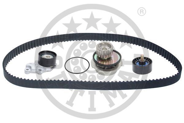 OPTIMAL SK-1273AQ1 Motor Triger Seti - DAEWOO ESPERO (KLEJ) uyumlu