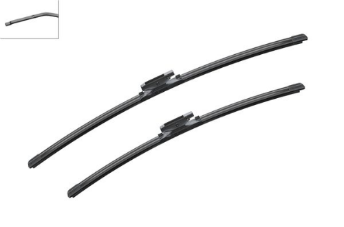 BOSCH 3 397 007 117 Kaporta & Gövde Parçaları Cam Silecek Mekanizması - RENAULT SCÉNIC II (JM0/1_) uyumlu