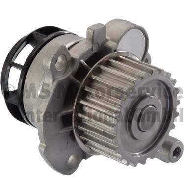 PIERBURG 7.07152.20.0 Motor Devirdaim - VW GOLF VI (5K1) uyumlu