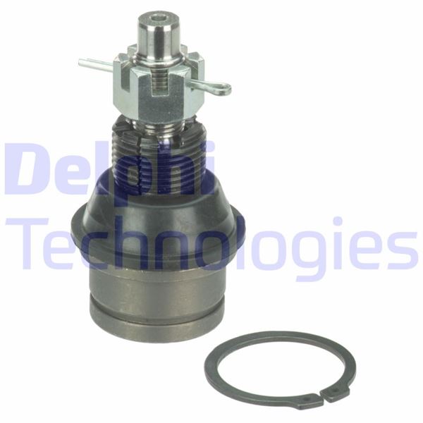 DELPHI TC3665 Tekerlek & Aks Parçaları Taşıyıcı Mafsal - JEEP WRANGLER III (JK) uyumlu