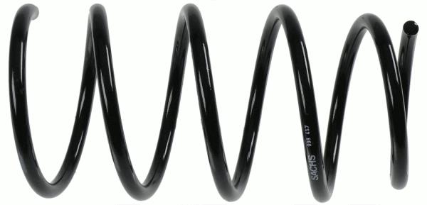 SACHS 998 457 Süspansiyon Sistemi Makas - BMW 3 Compact (E36) uyumlu