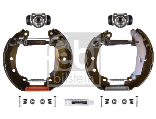 FEBI BILSTEIN 37241 Fren Sistemleri Fren Pabucu - RENAULT MEGANE I (BA0/1_) uyumlu