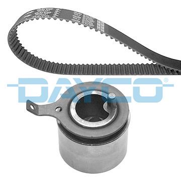 DAYCO KTB432 Motor Triger Seti - CHEVROLET MATIZ (M200, M250) uyumlu