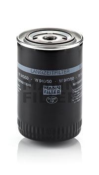 Yağ Filtresi - MANN-FILTER - W 940/50