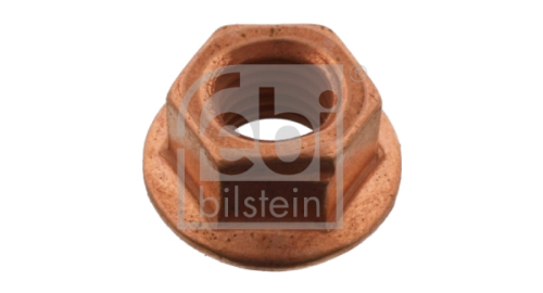 FEBI BILSTEIN 03687 Sarf Malzemeler Somun - BMW 1502-2002 (E10) uyumlu