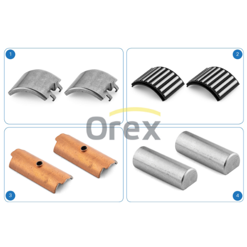 Hidrolik agregası, fren sistemi - OREX - 815169 Ürün Görseli