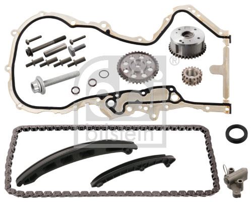 FEBI BILSTEIN 106306 Motor Kumanda Zinciri Seti - VW PASSAT B7 (362) uyumlu