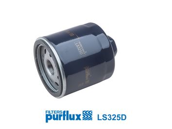 PURFLUX LS325D Motor Yağ Filtresi - VW POLO II (86C, 80) uyumlu