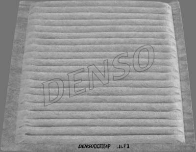 DENSO DCF354P İklimlendirme Sistemi Polen Filtresi - LEXUS LS (_F2_) uyumlu