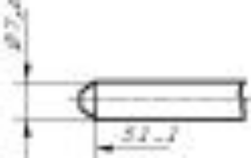 BOSCH 0 130 101 616 30-GRP-0 130 101 616 Ürün Görseli