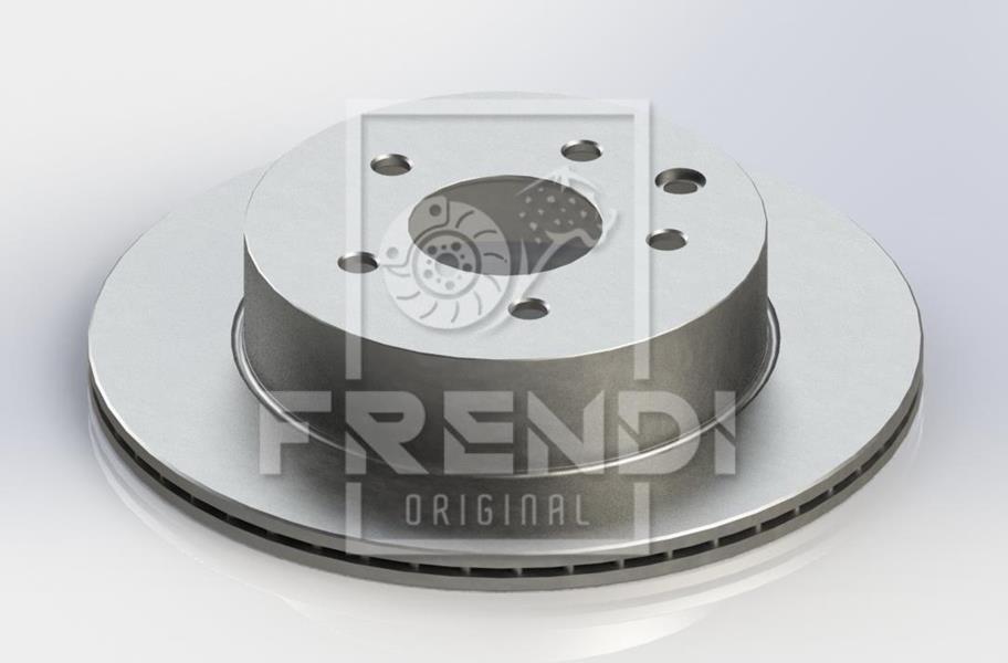 Fren Diski - FRENDI - 26539 Ürün Görseli