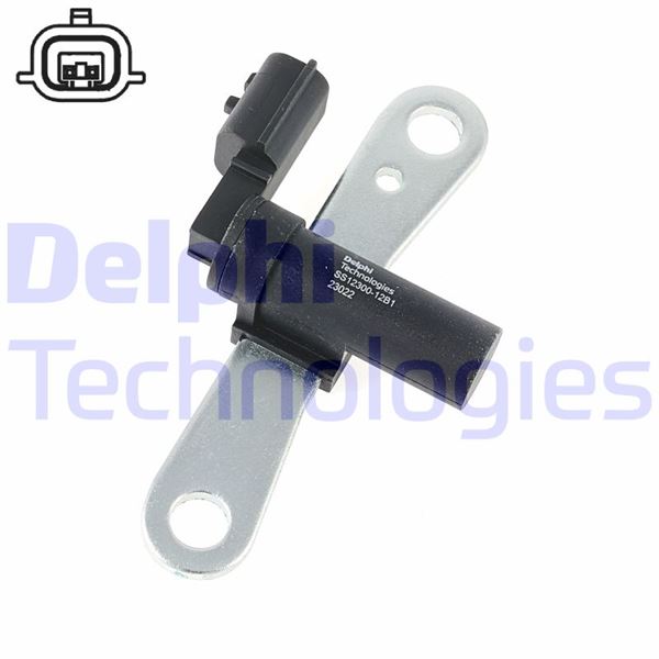DELPHI SS12300-12B1 Ateşleme Sistemi İmpuls Verici - DACIA LOGAN (LS_) uyumlu