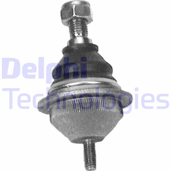 DELPHI TC346 Tekerlek & Aks Parçaları Taşıyıcı Mafsal - ALFA ROMEO GTV (116_) uyumlu