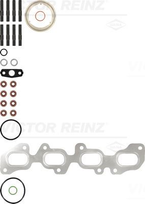 VICTOR REINZ 04-10371-01 Motor Turboşarj & Parçaları - VW PASSAT B7 (362) uyumlu