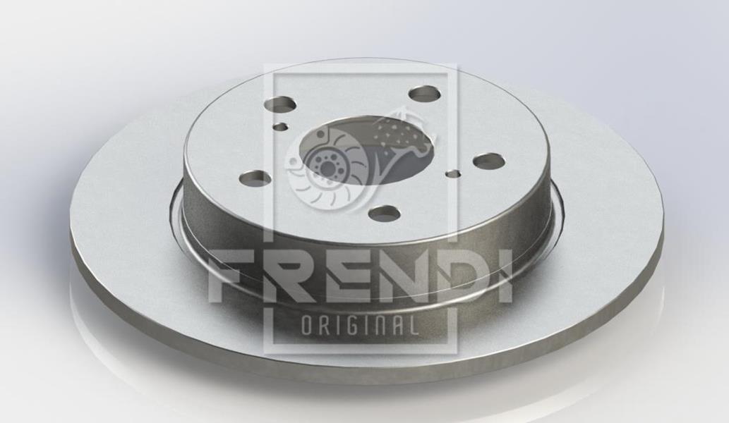 Fren Diski - FRENDI - 34760
