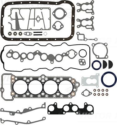 VICTOR REINZ 01-52265-01 Motor Conta Seti - MAZDA 323 II Hatchback (BD) uyumlu
