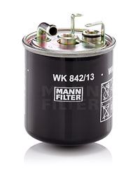 Yakıt Filtresi - MANN-FILTER - WK 842/13
