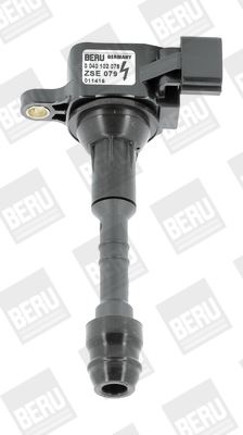 BorgWarner (BERU) ZSE079 Ateşleme Sistemi Ateşleme Bobini - NISSAN PATHFINDER II (R50) uyumlu