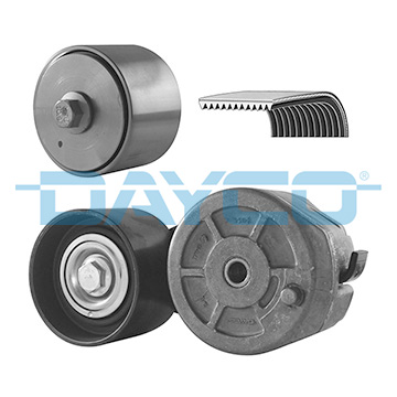 DAYCO KPV100HD Motor Kayış Kasnağı - IVECO STRALIS II uyumlu