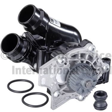 PIERBURG 7.07152.57.0 Motor Devirdaim - VW PASSAT B7 (362) uyumlu