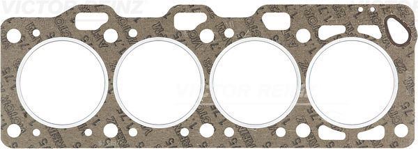 VICTOR REINZ 61-24215-30 Motor Silindir Kafa Contası - AUDI 50 (863) uyumlu
