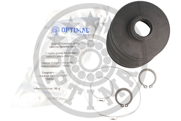 OPTIMAL CVB-10443CR Diferansiyel & Aktarma Sistemi Tahrik Parçaları - SUBARU LEONE II (AB) uyumlu