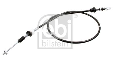 FEBI BILSTEIN 185399 Debriyaj Sistemi Debriyaj Teli - CITROËN C1 (PM_, PN_) uyumlu