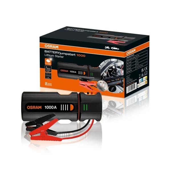 ams-OSRAM OJS020 Servis & Atölye Ekipmanları Akü Şarj & Test Cihazları