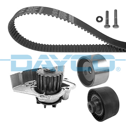 DAYCO KTBWP1651 Motor Triger Seti - CITROËN XM (Y4) uyumlu