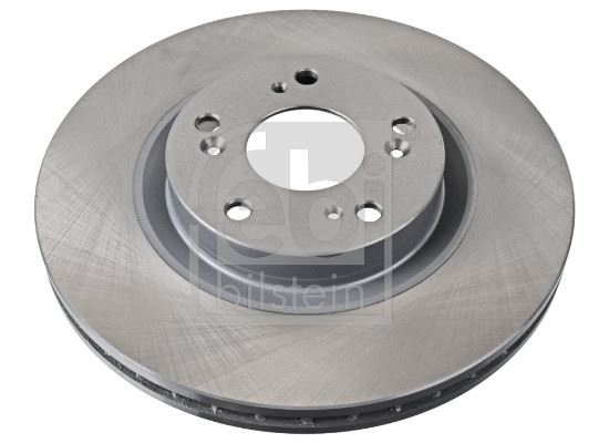 FEBI BILSTEIN 108485 Fren Sistemleri Fren Diski - HONDA CIVIC VII Hatchback (EU, EP, EV) uyumlu