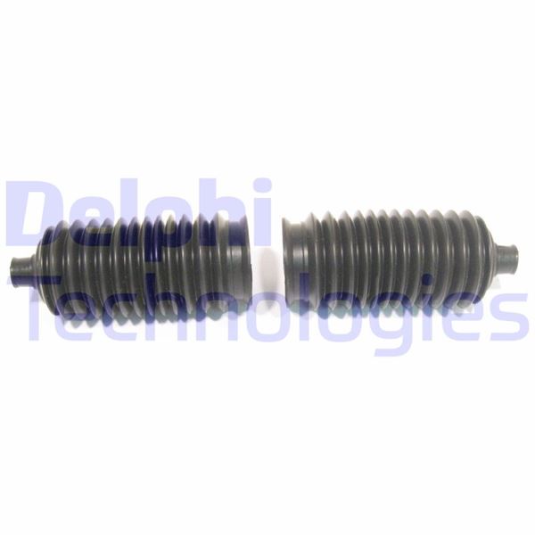 DELPHI TBR3057 Direksiyon Sistemi Körük Seti - RENAULT SUPER 5 (B/C40_) uyumlu