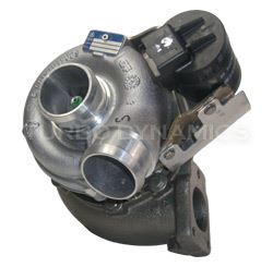 BorgWarner 53049880115 Motor Turboşarj & Parçaları - LAND ROVER DISCOVERY IV (L319) uyumlu