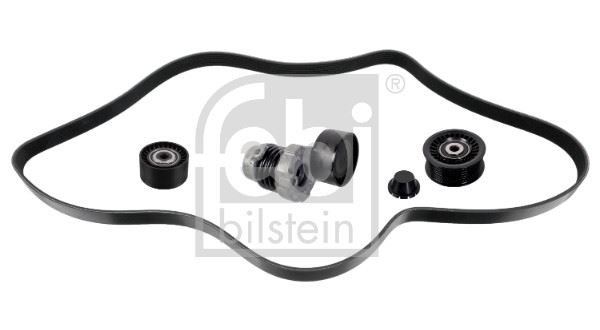 FEBI BILSTEIN 183553 Motor Kayış Kasnağı - RENAULT MEGANE III Coupe (DZ0/1_) uyumlu