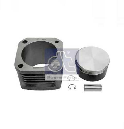 DT Spare Parts 4.61686 Fren Sistemleri Hava Kompresörü - MERCEDES-BENZ ACTROS MP2 / MP3 uyumlu