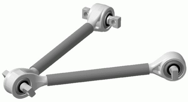 LEMFÖRDER 34363 01 Süspansiyon Sistemi Bugi Kolu - MERCEDES-BENZ ACTROS MP2 / MP3 uyumlu