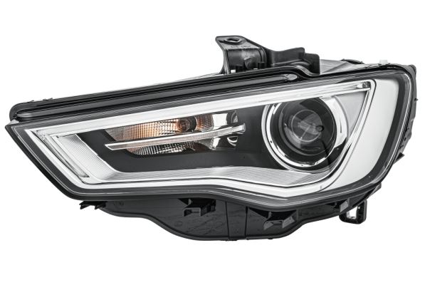 HELLA 1EL 010 740-571 Farlar & Aydınlatma Far Parçaları - AUDI A3 Limousine (8VS, 8VM) uyumlu