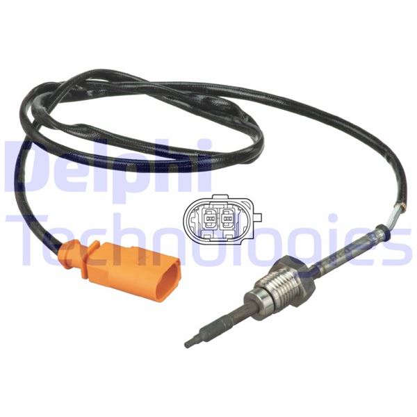DELPHI TS30078 Emme & Egzoz Sistemi Egzoz Sensörleri - VW CADDY III Kasa/büyük limuzin (2KA, 2KH, 2CA, 2CH) uyumlu