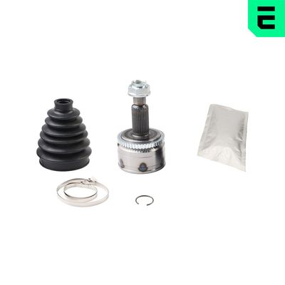 OPTIMAL CW-3102 Diferansiyel & Aktarma Sistemi Mafsallar - LAND ROVER DISCOVERY IV (L319) uyumlu