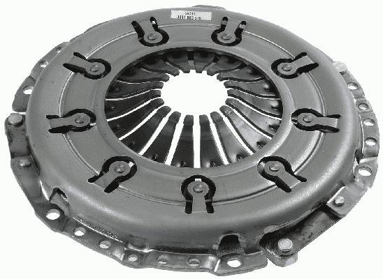 SACHS 3082 600 576 Debriyaj Sistemi Debriyaj Baskısı - AUDI A6 C6 Avant (4F5) uyumlu
