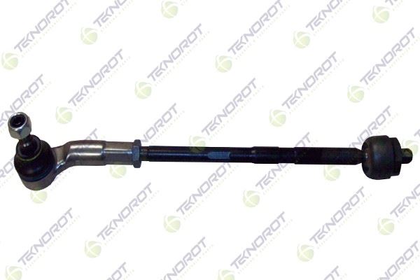 TEKNOROT SK-402423 Direksiyon Sistemi Kısa Rot & İtici Çubuk - SKODA ROOMSTER (5J7) uyumlu