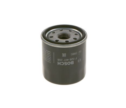 BOSCH F 026 407 208 Motor Yağ Filtresi - EMGRAND EC7-RV uyumlu