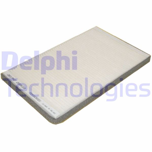 DELPHI TSP0325021 İklimlendirme Sistemi Polen Filtresi - RENAULT MEGANE I (BA0/1_) uyumlu