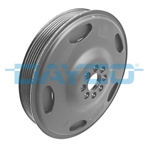 DAYCO DPV1096 Motor Kayış Kasnağı - AUDI A6 C7 (4G2, 4GC) uyumlu