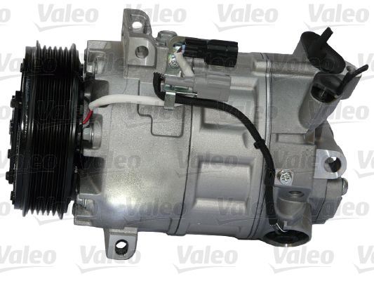 VALEO 813149 İklimlendirme Sistemi Kompresör Parçaları - RENAULT LAGUNA III (BT0/1) uyumlu