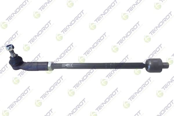 TEKNOROT V-552553 Direksiyon Sistemi Kısa Rot & İtici Çubuk - VW PASSAT B7 (362) uyumlu