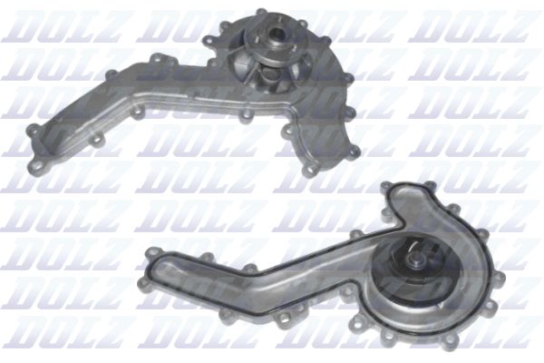 DOLZ A276 Motor Devirdaim - AUDI A7 Sportback (4GA, 4GF) uyumlu